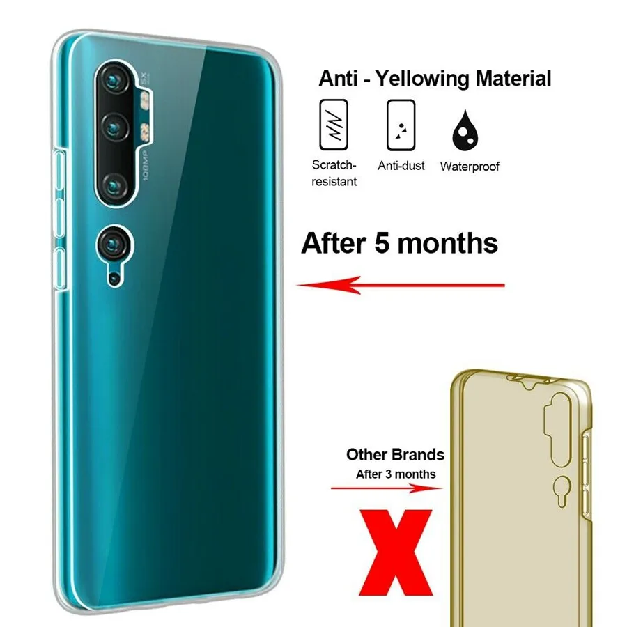 360 полноразмерный поликарбонатный силиконовый чехол для Samsung Galaxy S20 Plus Ultra M31 M30S M30