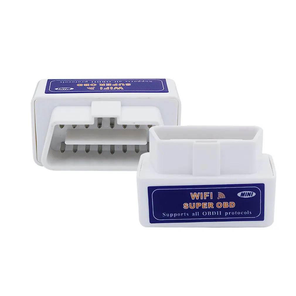 

Mini OBD2 Scanner V1.5 WIFI Automotive Diagnostic Scanner For Car Diagnostic Tool Code Reader Diagnostic Scan Tool