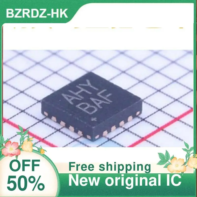 

2-10PCS/lot MAX5974AETE+T AHY QFN-16 New original IC