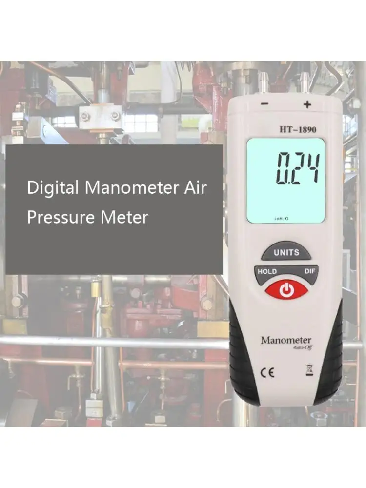 

Measurement & Analysis Instruments