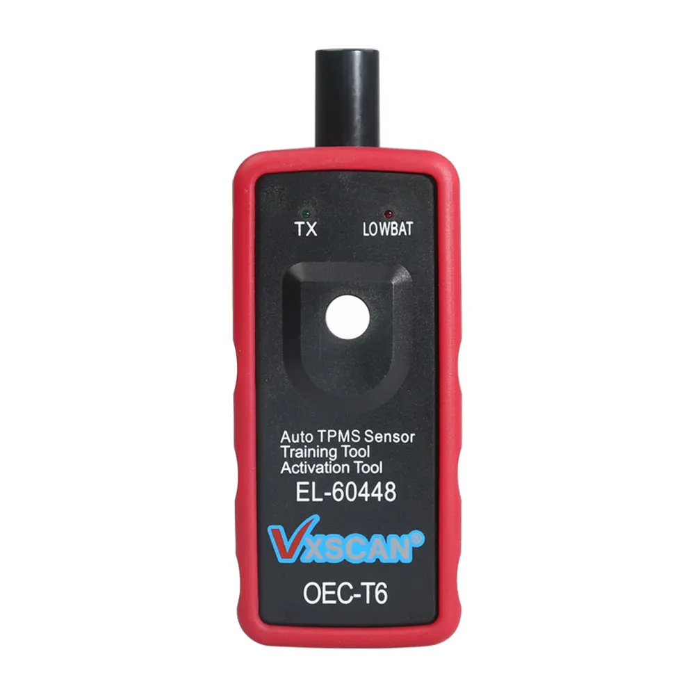 VXSCAN EL-60448 TPMS Relearn Reset инструмент автомобильный диагностический Автомобильный датчик контроля давления в шинах датчик активации инструмент диагностики