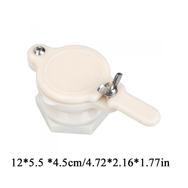 Медовые ворота медовый клапан инструмент для пчеловодства инструменты розлива