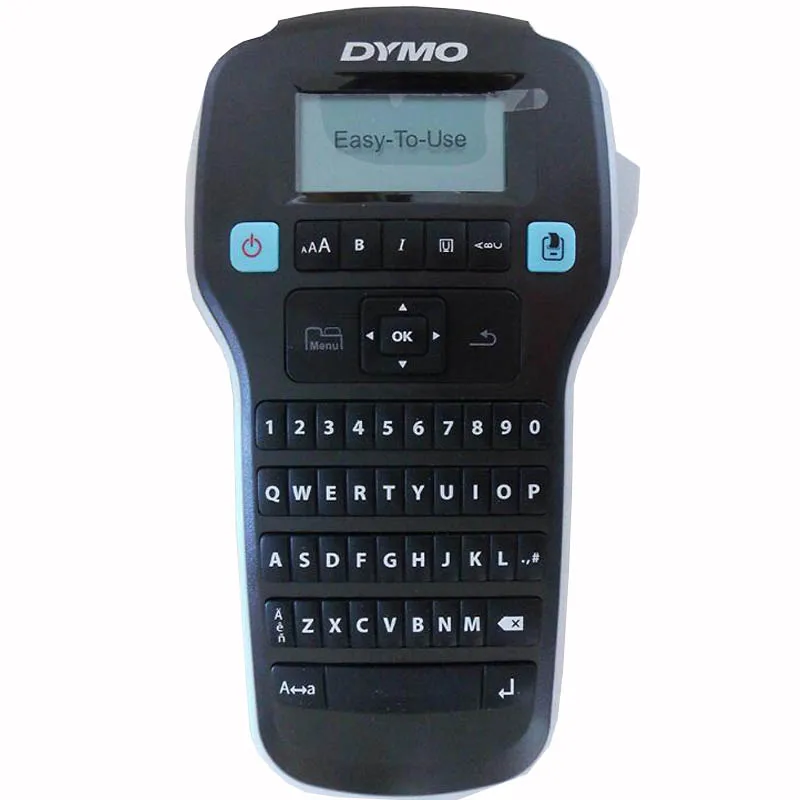 Принтер Этикеток Dymo LM160 для D1 6/9/12 мм кассета этикеток Plus 40910 40913 40916 40917 40918 40919 ленты