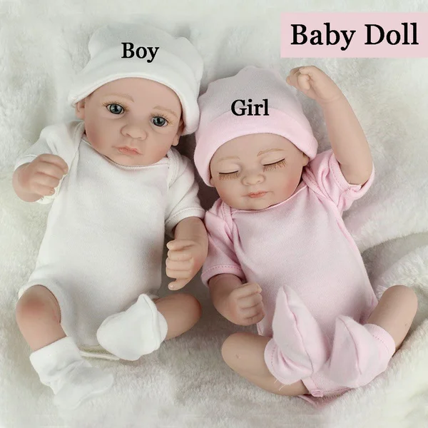 

Realistic rebirth soft silicone boy rebirth baby girl vinyl birthday gift toy eye sleeping girl baby with full rebirth cute A5W5