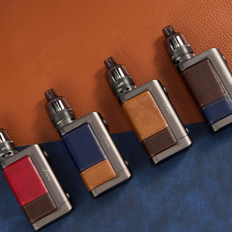 Оригинальный Eleaf iStick Мощность 2 80 Вт 5000 мА/ч Батарея 2C 160 комплект Vape 4 5 мл GTL Pod