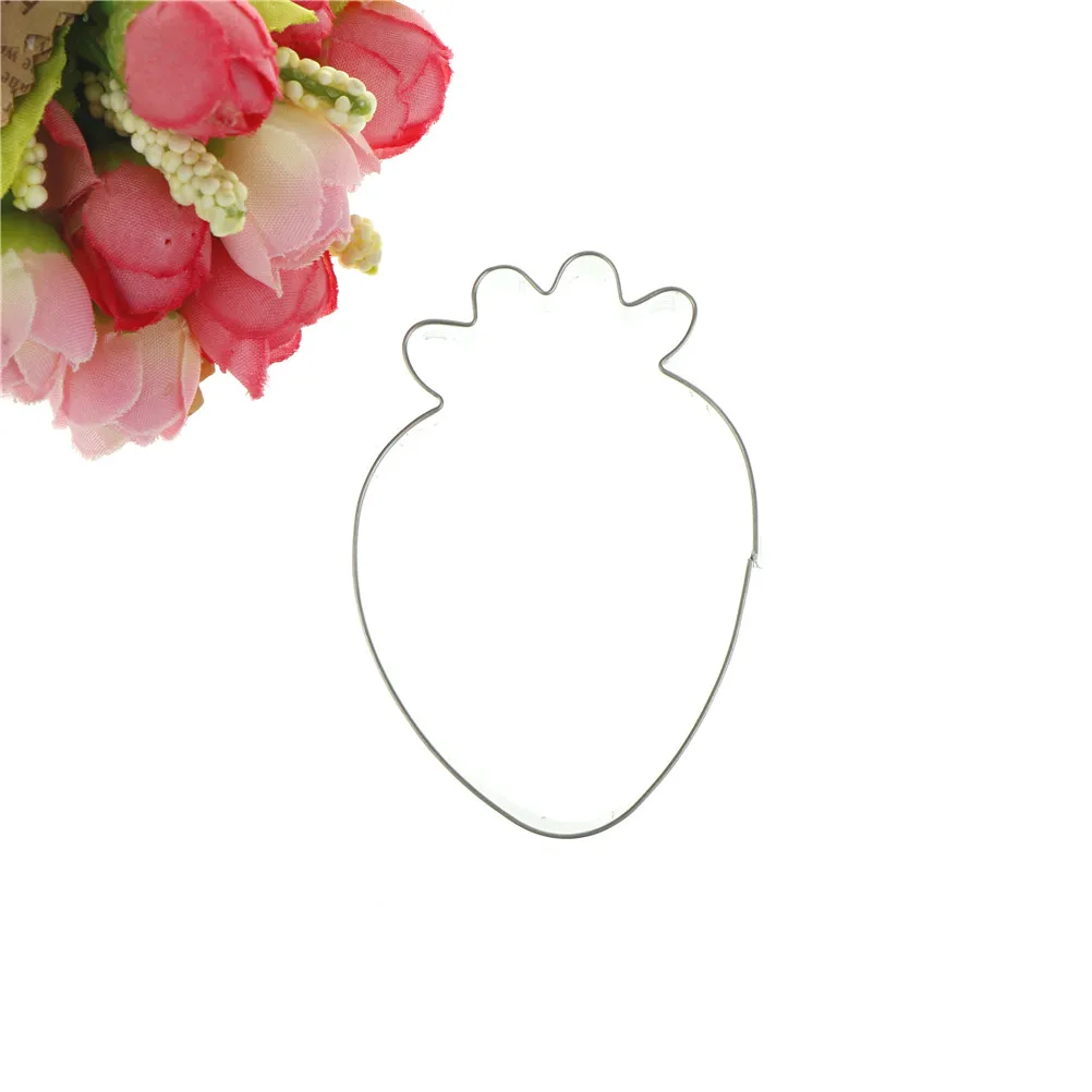 

1 шт., металлический инструмент для выпечки, из нержавеющей стали