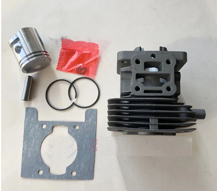 

Manual puller starter pull Air filter input assembly Cylinder pistion for Zenoah 7510 6010 hedge trimmer brush cutter lawn mower