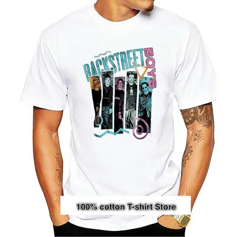 

Bsb Backstreet camisetas para niños