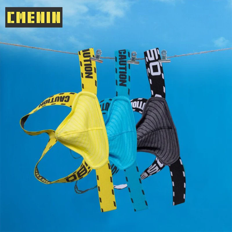 

High Quality Cotton Underpants Gay Men Sexy Man's Underwear Thong Men Jockstrap Low waist Mens Thongs And G strings Cueca BS3116