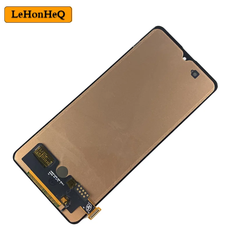 

3 piece/lot Incell LCD For SAMSUNG Galaxy A71 A715 A715F A715F/DS Display Touch Screen Digitizer Repair Parts