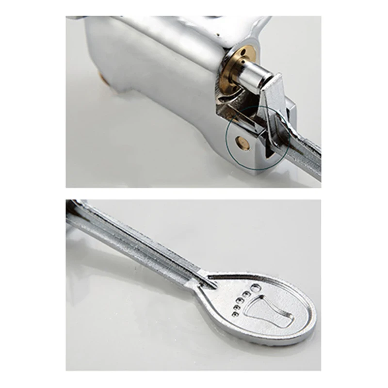 

Floor Foot Pedal Control Tap Valve Faucet Basin Single Cold Water Stainless Steel Basin Water Faucet For Home Hospital Hotel Tap