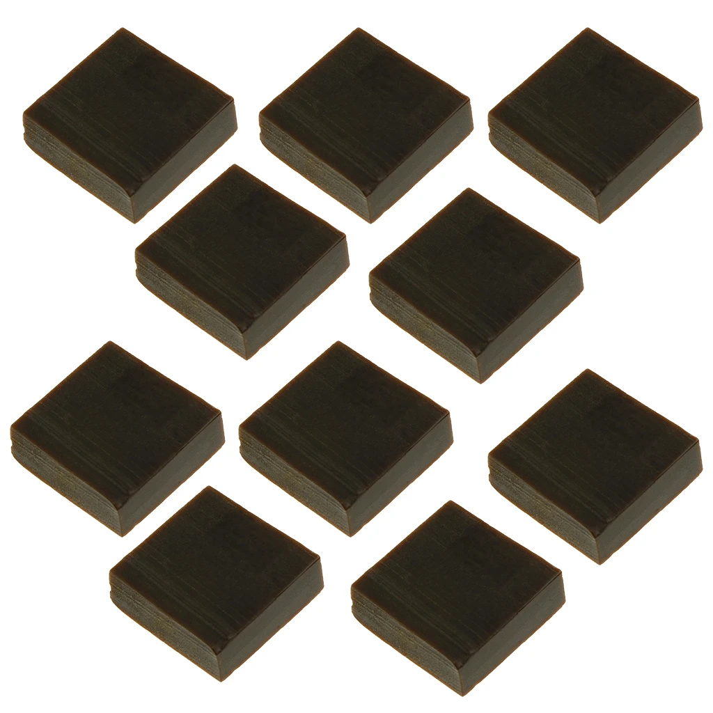 

10pcs Chinese Bamboo Flute Dizi Dimo Glue for Woodwind Instrument Parts