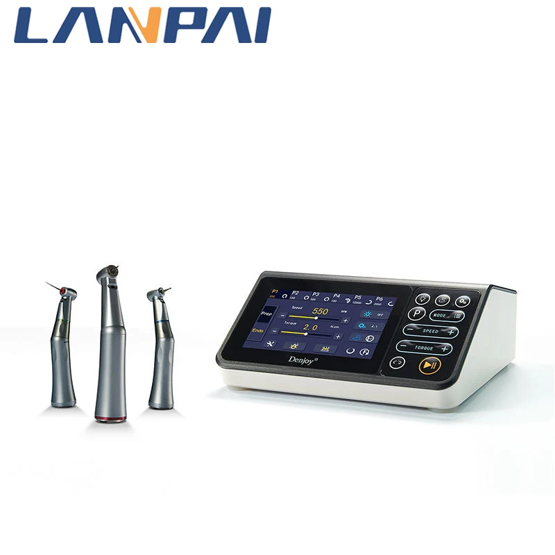 Оборудование для стоматологического низковольтного электродвигателя Lanpai