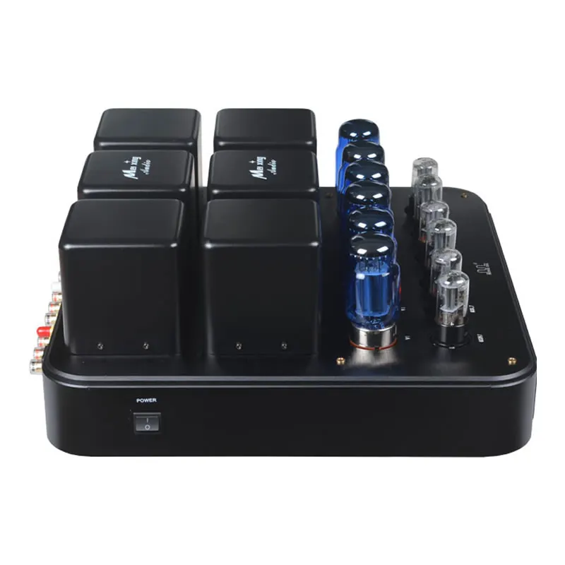 MC368-B5 3,0 KT88 ламповый усилитель HIFI EXQUIS Mingda 55Wx3 Pure power Push-Pull ламповый усилитель, полное гармоническое искажение 1