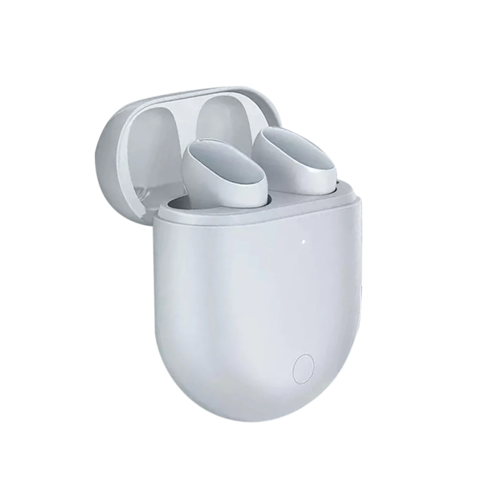 

TWS-наушники с поддержкой Bluetooth и функцией беспроводной зарядки, 35 дБ