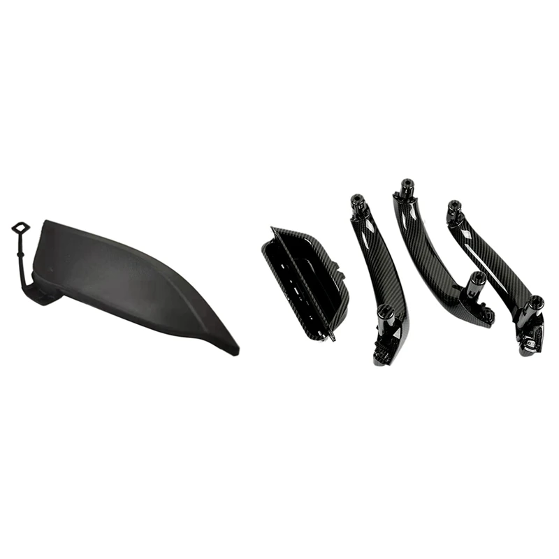 

Передний бампер, буксировочный крюк, крышка с крышкой и дверной панелью, крышка ручки, внутренняя отделка двери для-BMW X3 F25 F26 10-16