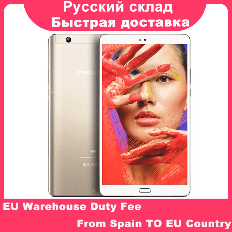 Teclast M8, 8,4 дюймов, 2560x1600, четырехъядерный процессор, 4K видео, g-сенсор, планшеты, 3 ГБ ОЗУ, 32 Гб ПЗУ, Wifi, двойная камера, планшет на Android