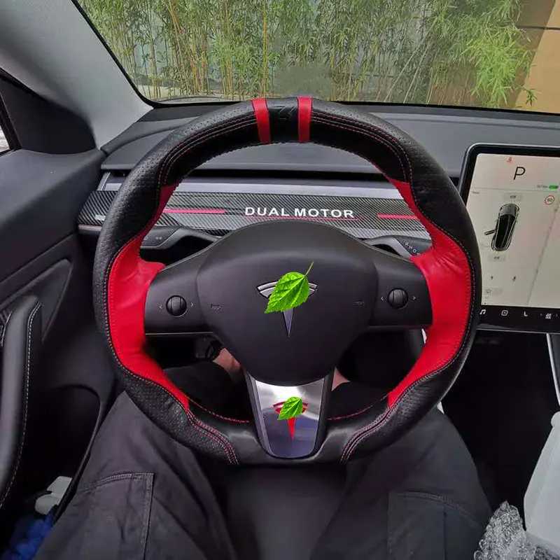 Для Tesla модель 3 колеса крышка из нержавеющей стали отделка Кнопка украшение крышка отделка
