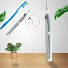 Стоматологический инструмент для чистки зубов, Ультразвуковой Электрический Очиститель зубов со светодиодный светкой, стоматологический инструмент для чистки зубов