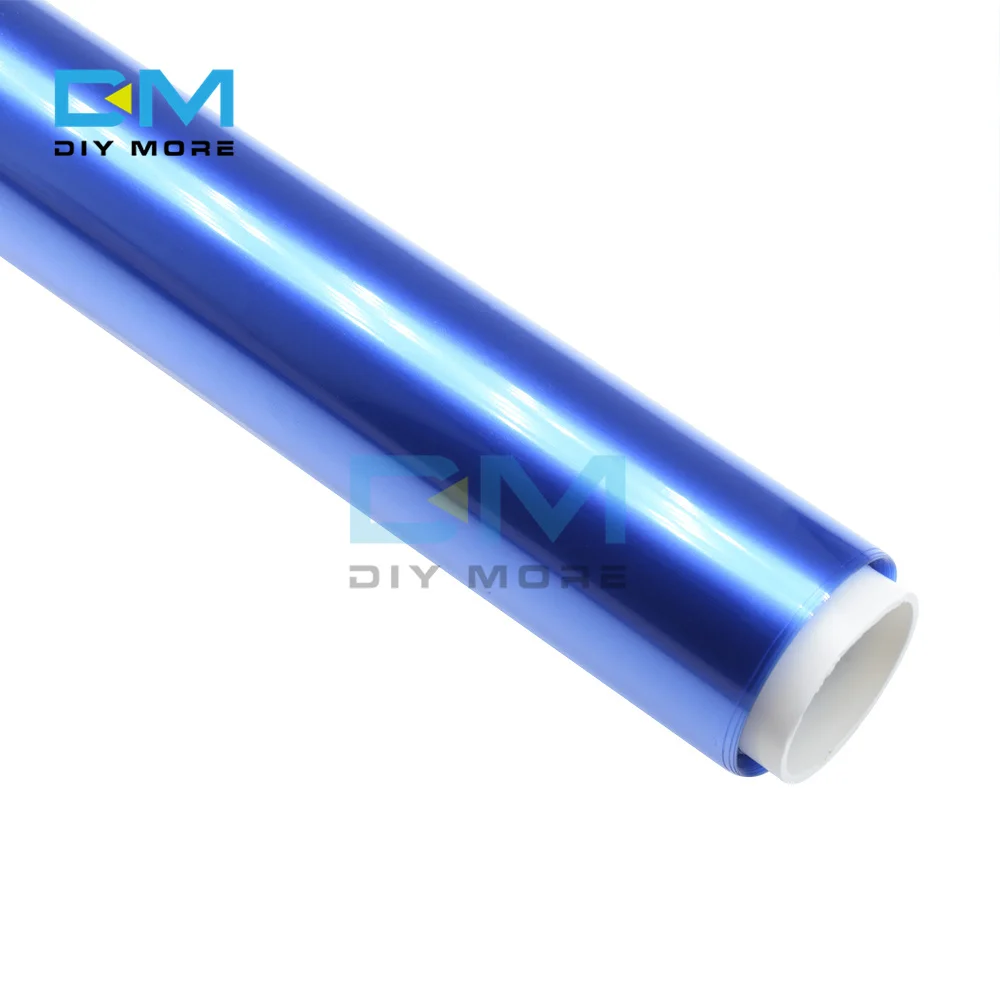 PCB Portable Photosensitive Dry Film for Circuit Photoresist Sheets 15CMx2M Brand New For Plating Hole Covering Etching