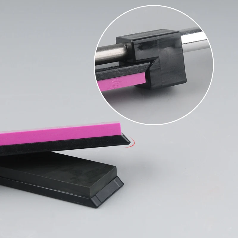 Алмазный затачивающий стержень для кухни заточка каменных палочек точилка