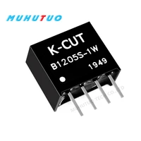 1pcs b1205s 1w b1205s 1wr2 12v to 5v short circuit protection dc dc power module