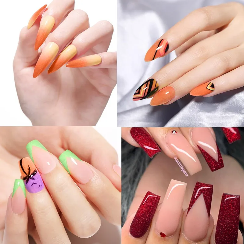 

UR SUGAR 30ml Fluorescent Neon Dipping Nail Powder Holographics Glitter Dip Nail Powder Pigment Nail Art Decoration DIY Manicur