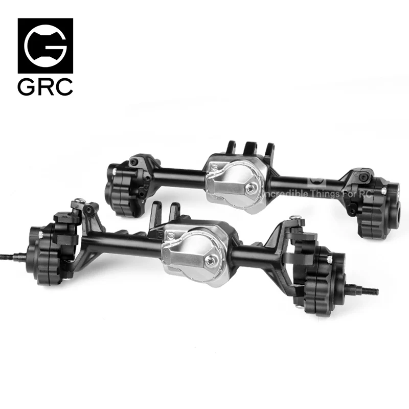 

TRX4 G2 дикой природы металлическая ось двери и мост обновления сплава под высоким давлением