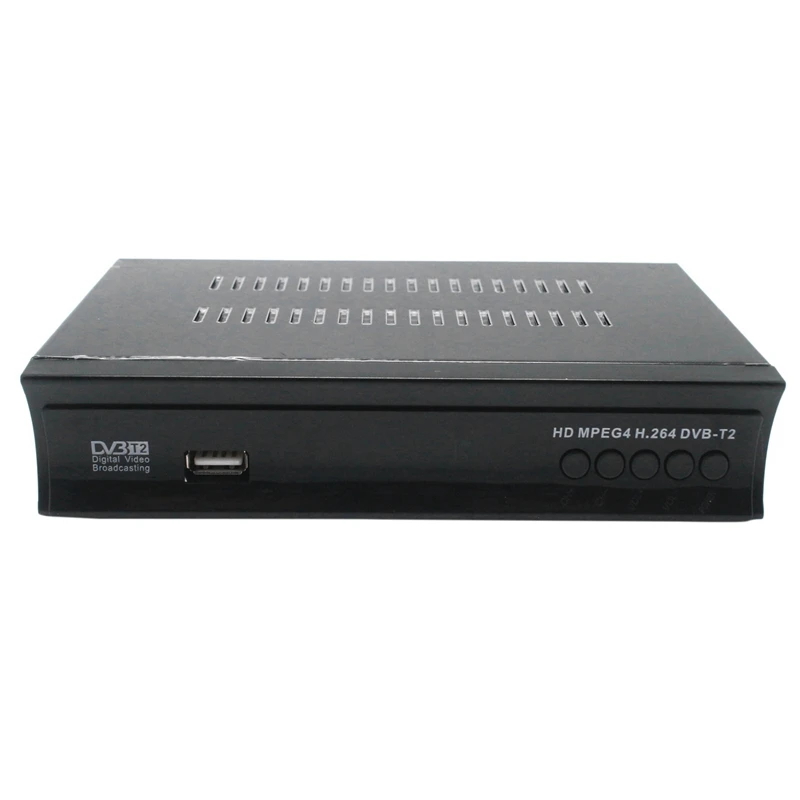 

Цифровая ТВ-приставка DVB T2C01S, HD 1920x1080, двухъядерная ТВ-приставка, сетевая ТВ-приставка для европейских домов (штепсельная Вилка европейского ...