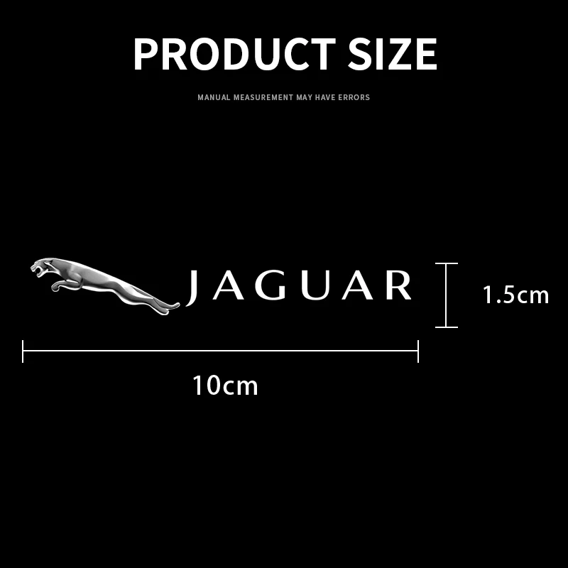 Автомобильные товары тормозной суппорт значок наклейка декоративная для Jaguar XF XE