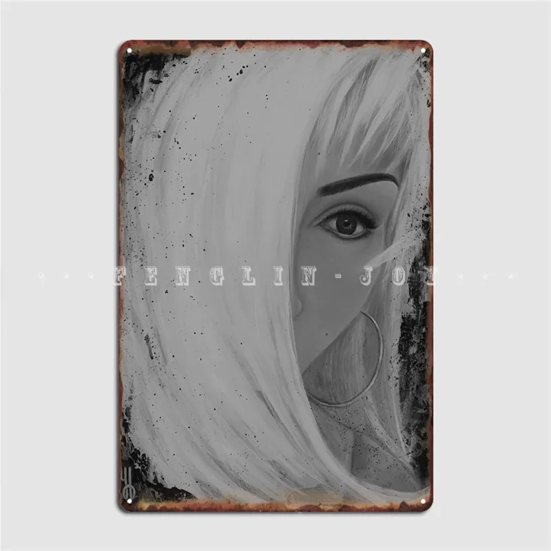 

Металлическая пластина Yolanda, плакаты для кинотеатра, гаража, вечеринки, печатный жестяной плакат