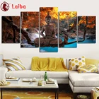 5d diy алмазная живопись мозаика Будда дзен икона Алмазная кристаллическая живопись полная квадратная круглая Алмазная вышивка искусство, 5 шт. декор искусство