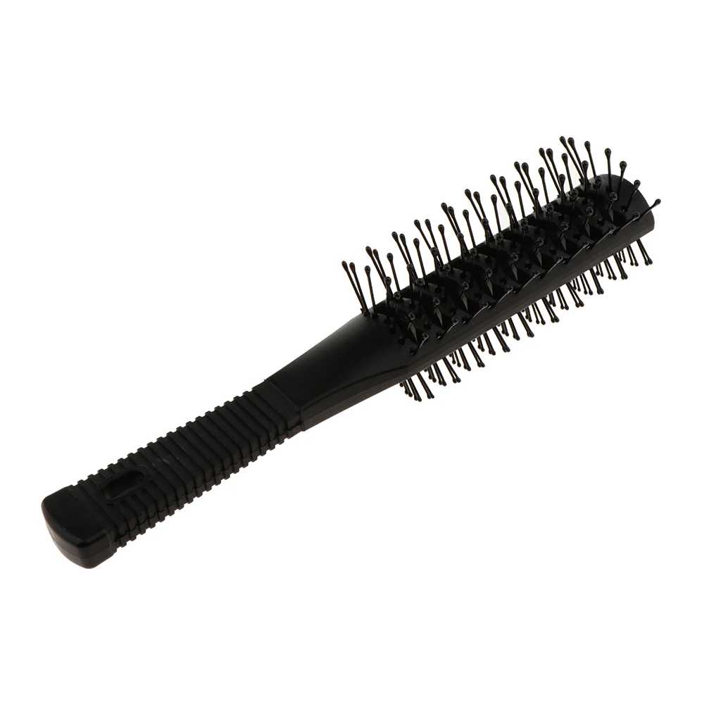 

1Pcs Round Brush, Anti-static Hair Brush with Handle, for Hair Drying, Styling, Straightening, Curling