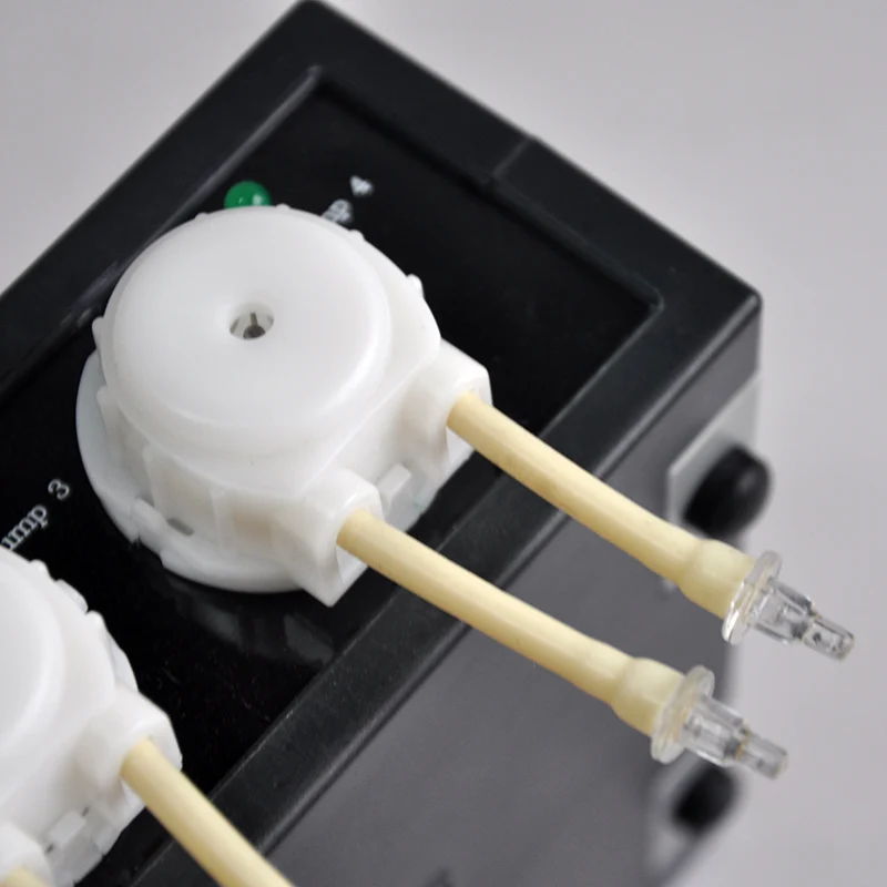 JEBAO коралловый Цилиндр автоматический насос для титрования перистальтический