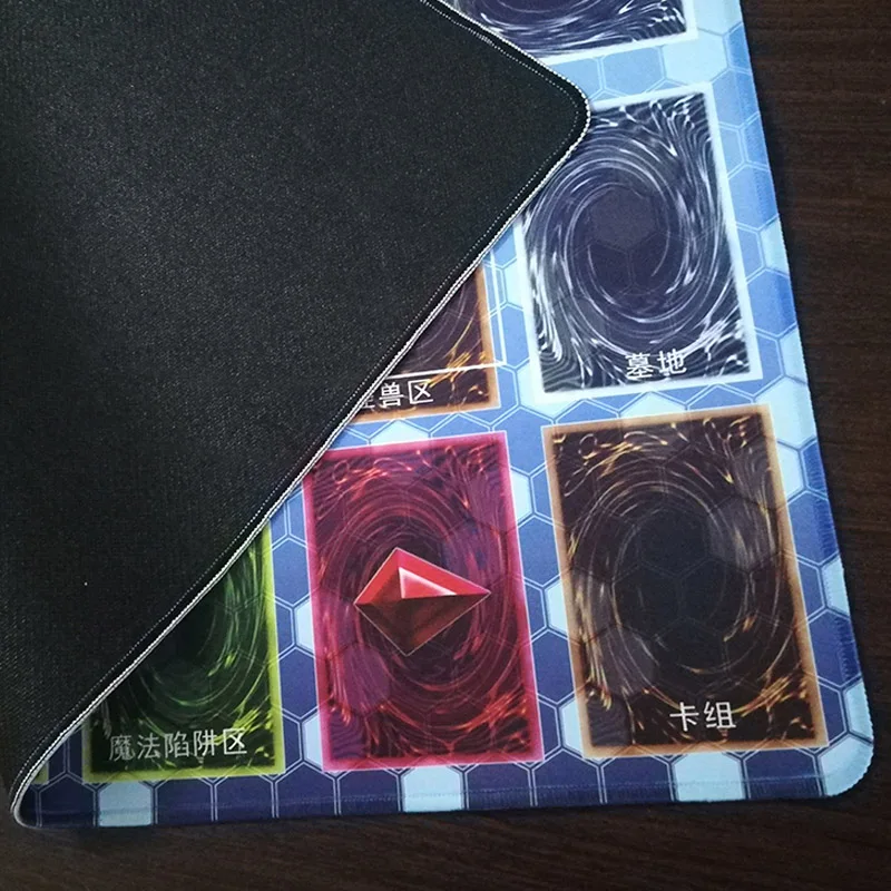 Аксессуары для настольных игр Takara Tomy PTCG игровой коврик детей|Коллекционные