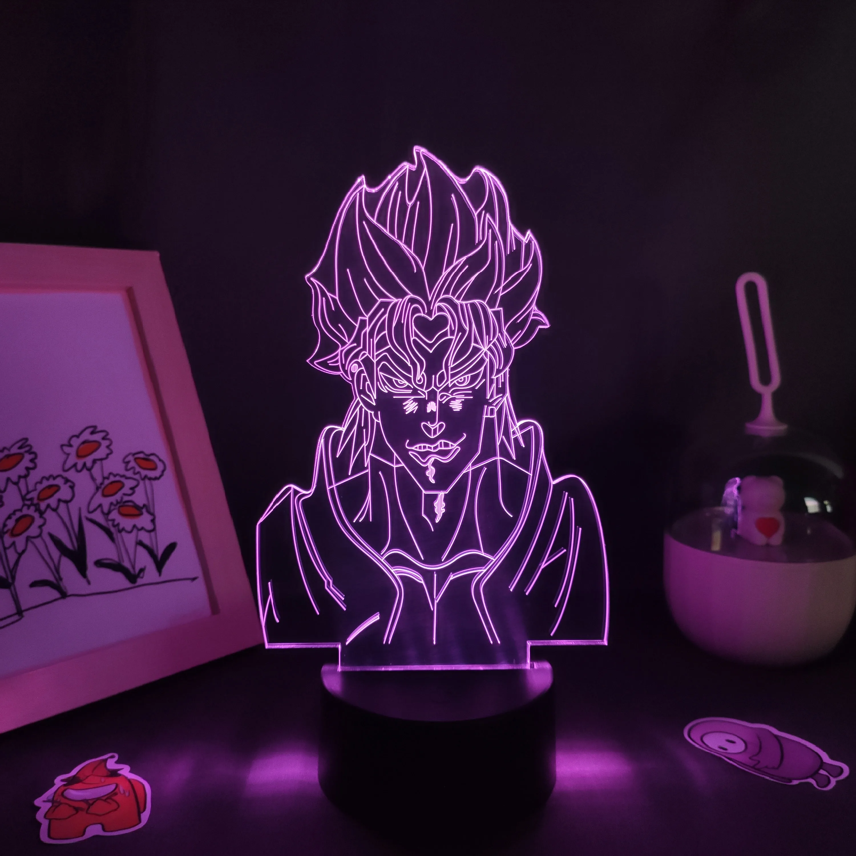 

Аниме Фигурка героя мультфильма «Невероятные приключения Джоджо»