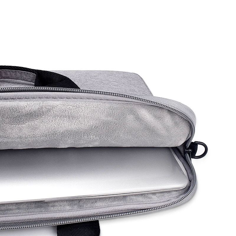 Мужская деловая сумка для ноутбука портфель Macbook Air 13 3 14 15 6 дюйма женская на плечо