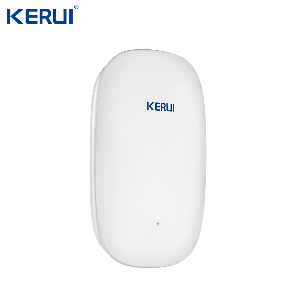 Беспроводной вибродетектор KERUI Z31 вибродатчик для домашней сигнализации со