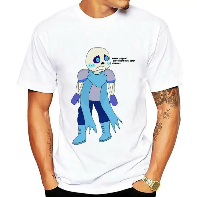 

Men t-shirt UnderSwap! Sans tshirt Women t shirt