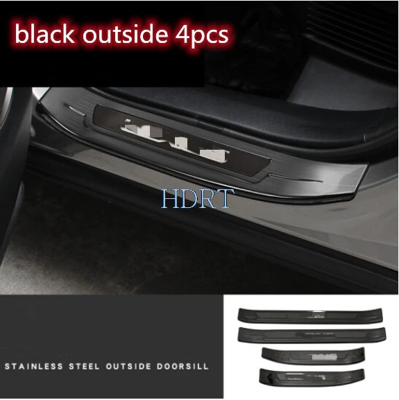 

Накладка на порог двери для Lexus NX 200 200t 300 300h