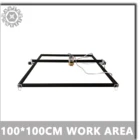 100*100 см большой рабочий размер лазерный гравер 15 Вт Лазерный металлический гравер лазерный станок для резки металла лазерная маркировка металла.
