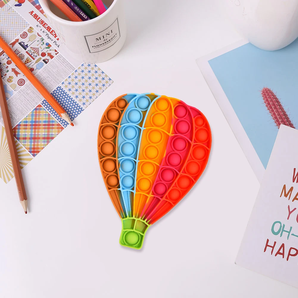 

Игрушка-антистресс для взрослых, пузырьковая игрушка для снятия стресса, для антистресса, для мороженого, мягкая игрушка-антистресс