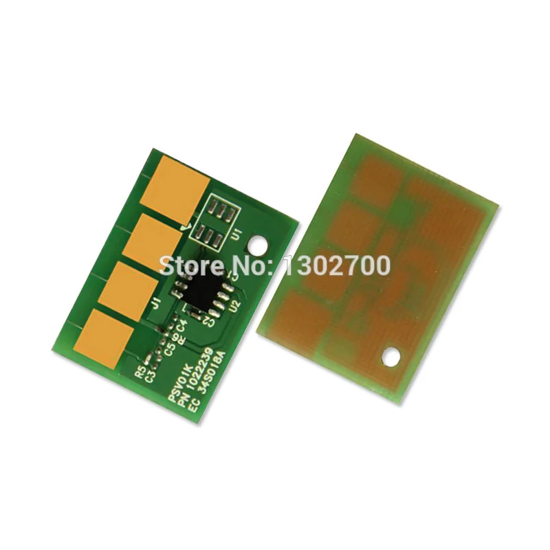 Чип для картриджа с тонером E260A11E E260A11P lexmark e260 e260d e260dn 260 счетчик принтера сброс