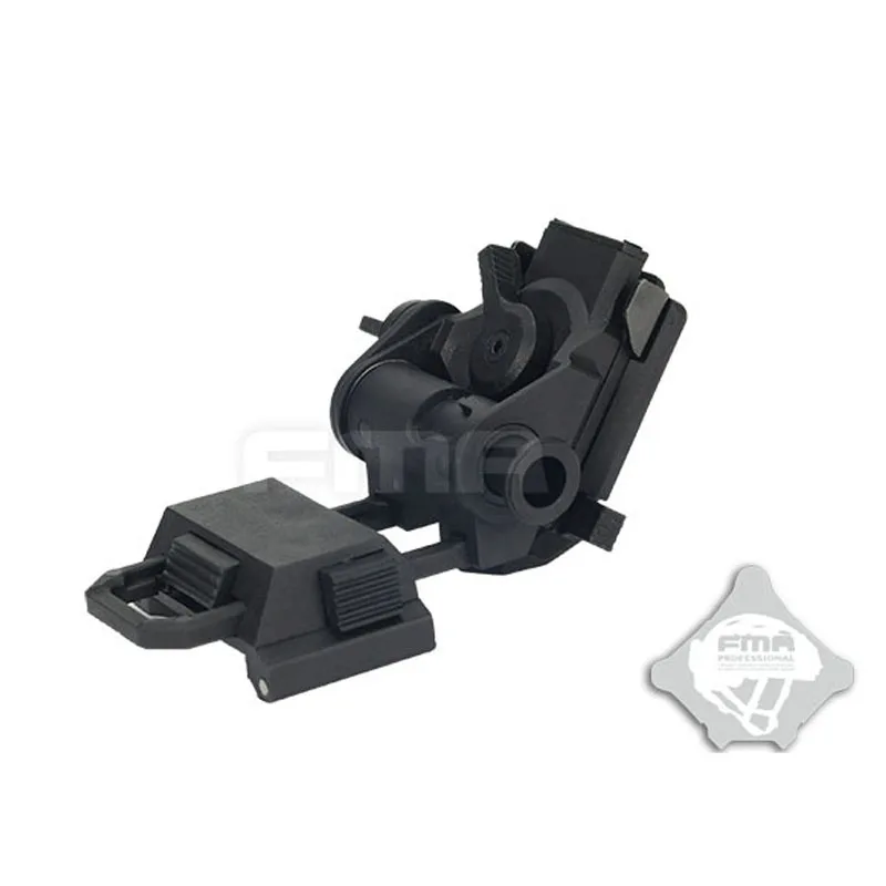 

Fma helmet tactical airsoft accessories L4g24 Googgles Nvg Night vision device connector 100% Plastic Helmet Mount Dump truck
