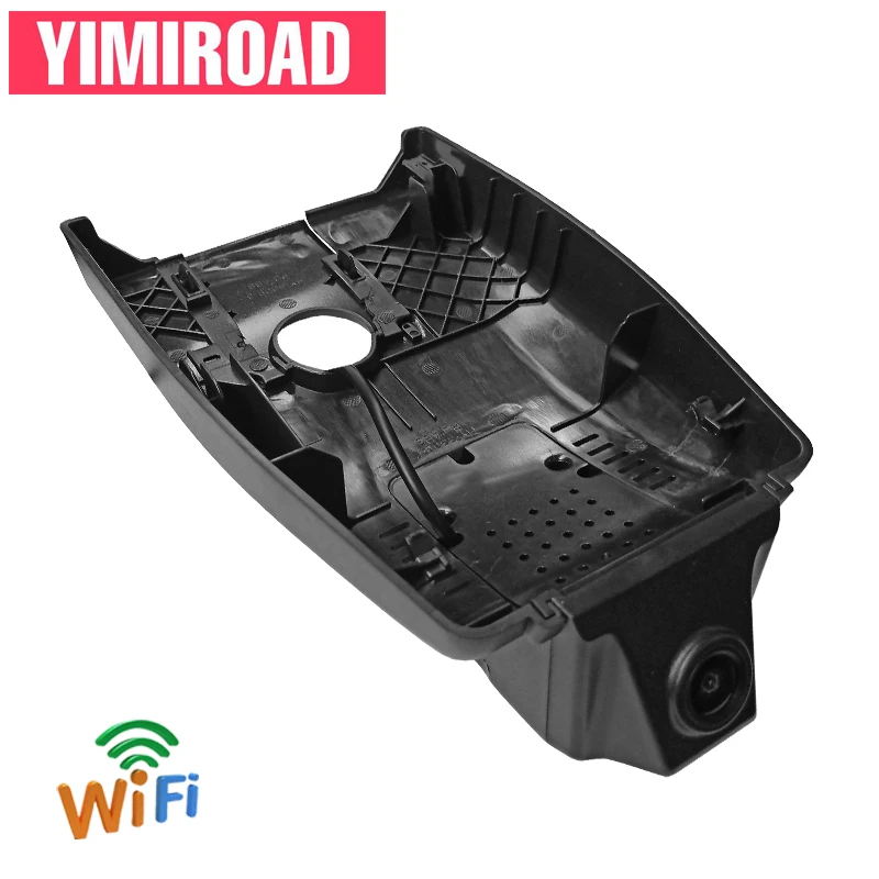

YIMIROAD TYT03-E Wifi Car Dash Cam Camera For Toyota C-HR 2.0 184cv IZOA EV CHR LE XLE Hybrid Limited 2018 To 2021 Y HD Car Dvr