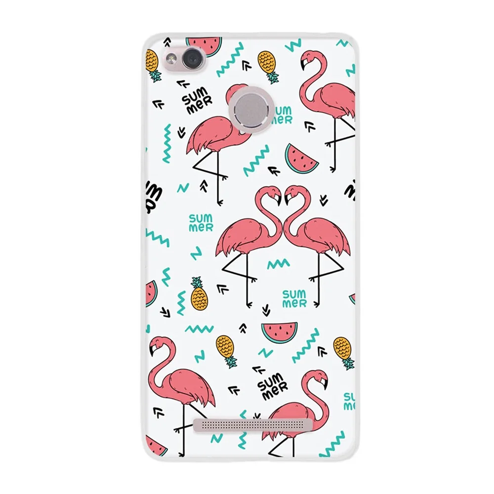 Cover For Xiaomi Redmi 3 S Case Silicone Soft TPU funda for 5A Protective Phone Back Go | Мобильные телефоны и аксессуары