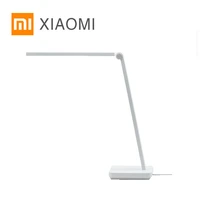 xiaomi mijia table lamp lite led read desk lamp student office table light portable fold bedside night light 3 brightness modes
