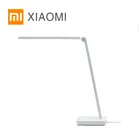 Настольная лампа XIAOMI MIJIA lite, светодиодный светильник для чтения для студентов и офисов, портативный складной ночник с 3 режимами яркости