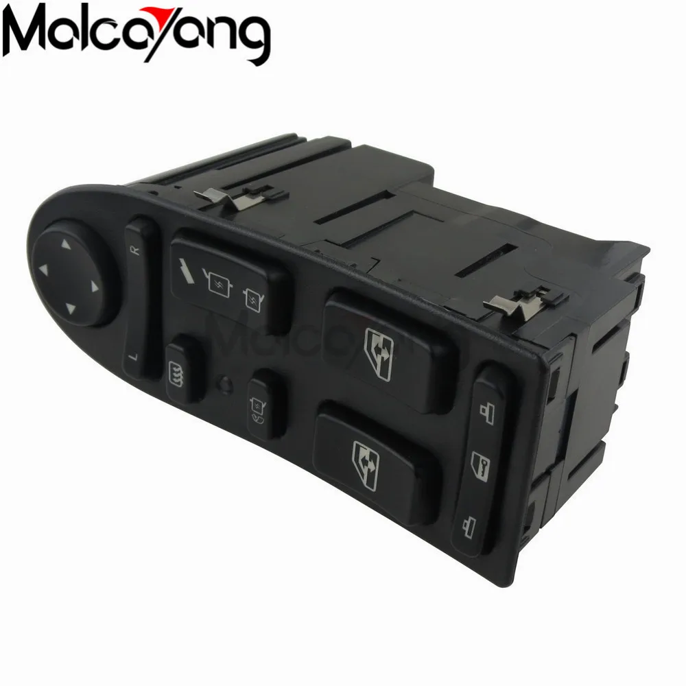 Выключатель управления стеклоподъемником для MAN TGA TGX 81258067045 81258067098