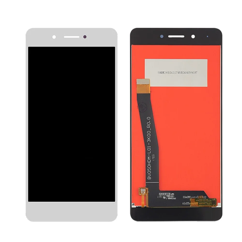 Дисплей с тачскрином для Huawei Honor 6C 5 0/Nova Smart DIG L01 L21HN '' рамкой/без рамки|Экраны